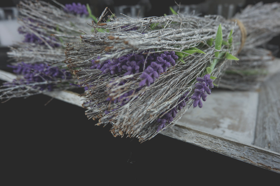 Dry Lavender Bunch - LYKTA
