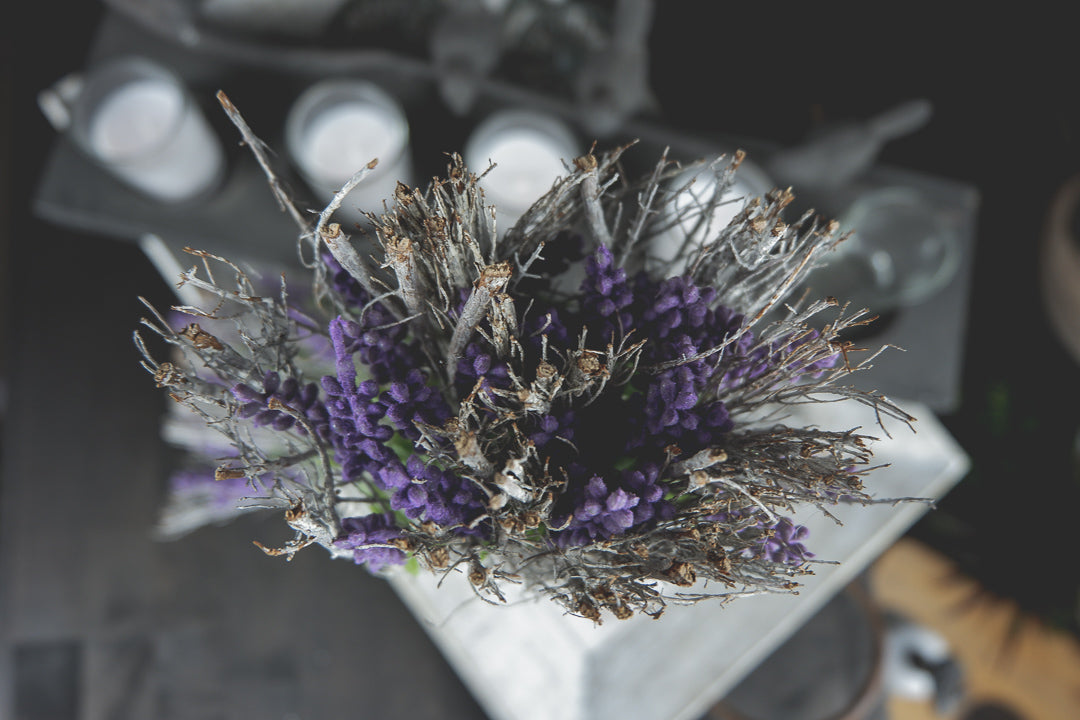 Dry Lavender Bunch - LYKTA