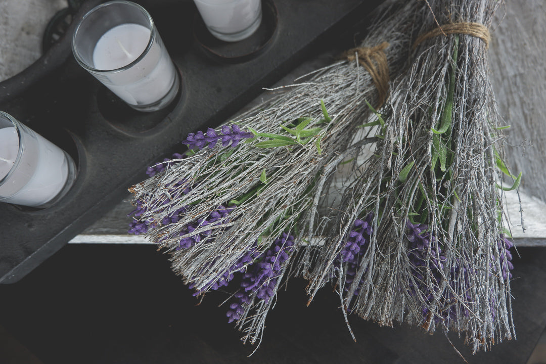 Dry Lavender Bunch - LYKTA